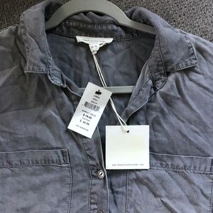 BeachLunchLounge, dress, Size M, Grey